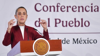 Sheinbaum niega imposición de candidaturas y llama a unidad en Morena
