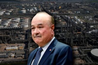 FGR investiga a Deer Park por red de huachicol fiscal ligada a Ruffo