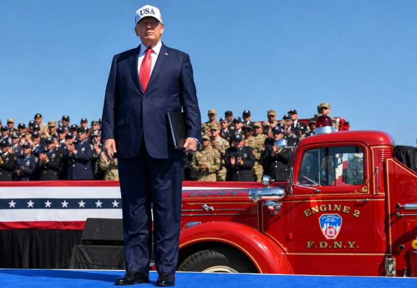 Trump recurre a memes de IA para fortalecer su campaña electoral