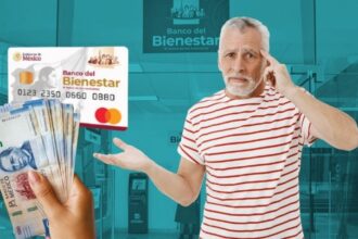 Pensión Bienestar: pago de 6,400 pesos para adultos mayores en 2026