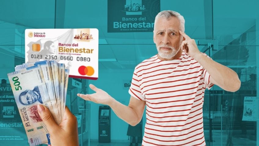 Pensión Bienestar: pago de 6,400 pesos para adultos mayores en 2026
