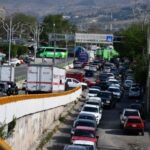 Bloqueos y cierres en carreteras de México este 19 de septiembre