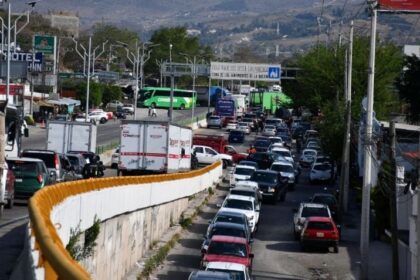 Bloqueos y cierres en carreteras de México este 19 de septiembre