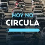Hoy No Circula: restricción a vehículos con placas 9 y 0 este viernes