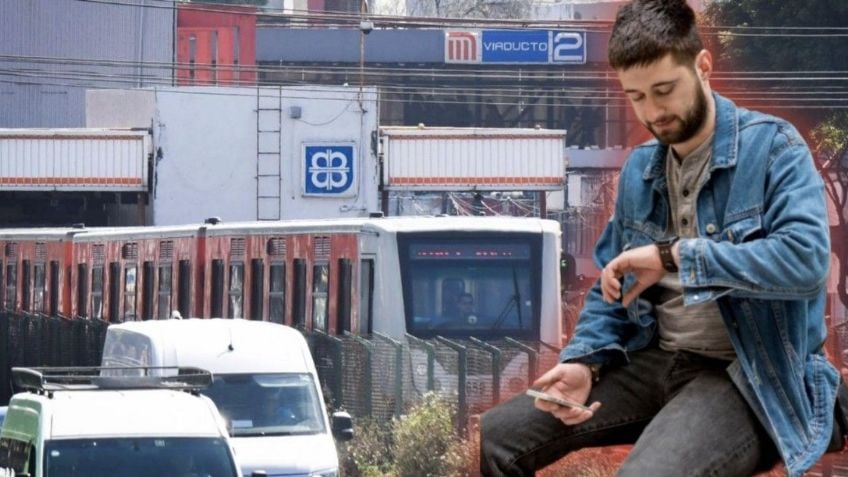 Metro CDMX amplía horario en Líneas 1, 2 y 3 por fiestas patrias