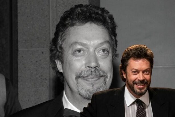 Revelan que Tim Curry murió por complicaciones de neumonía