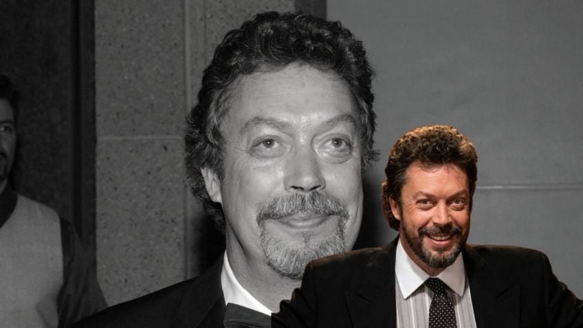Revelan que Tim Curry murió por complicaciones de neumonía