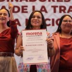 Ariadna Montiel respalda a Beatriz Mojica en Morena Guerrero