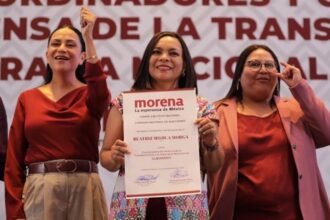 Ariadna Montiel respalda a Beatriz Mojica en Morena Guerrero