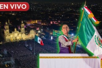 Grito de Independencia 2024: horario y dónde verlo en vivo gratis