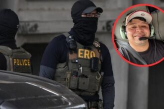Migrante venezolano herido por ICE en Texas sigue hospitalizado