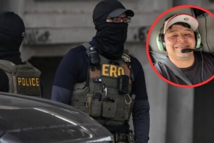 Migrante venezolano herido por ICE en Texas sigue hospitalizado