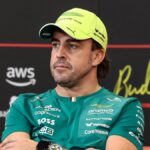 Fernando Alonso renueva con Aston Martin y sigue en F1 hasta 2027