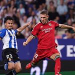 Stassin debuta con gol y da nuevas variantes al ataque del Sevilla