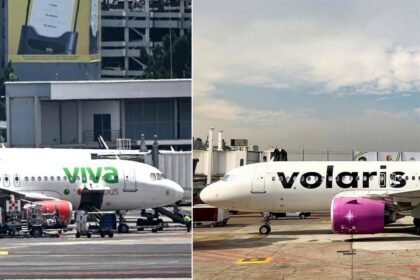 Volaris y Viva reciben aval de EE UU para crear Grupo Más Vuelos