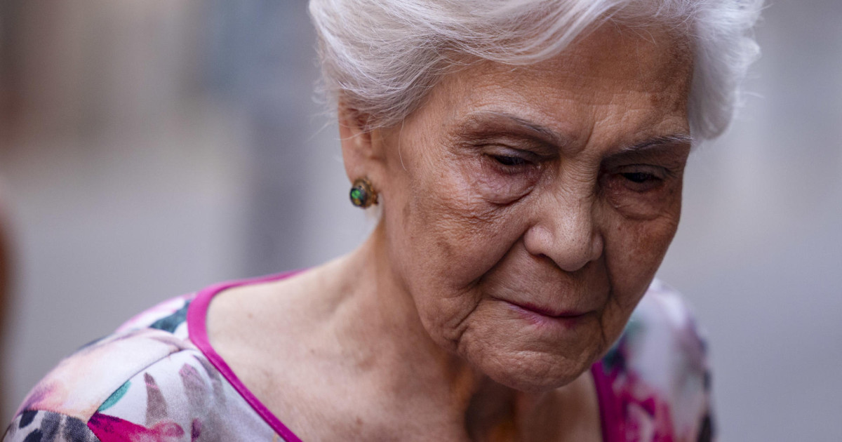 Suspenden desahucio de Paquita, anciana con Párkinson en Madrid