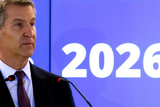Feijóo tardó nueve años en afiliarse formalmente al PP
