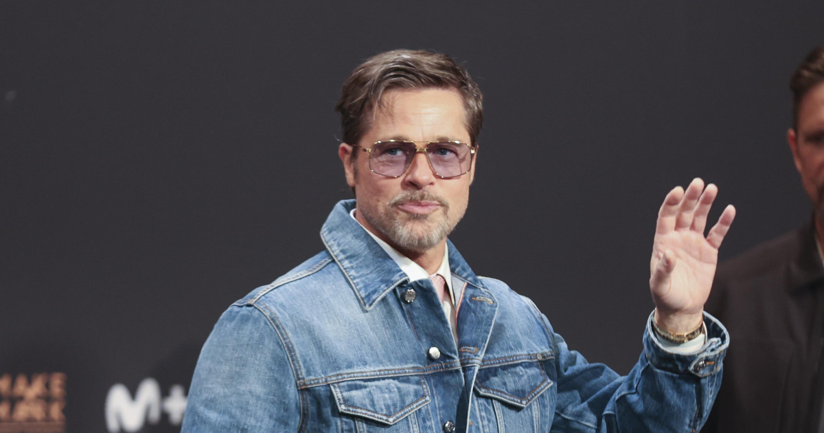 Brad Pitt expresa deseo de colaborar con Penélope Cruz y Bardem
