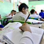 OCDE alerta caída en inversión pública en educación en México