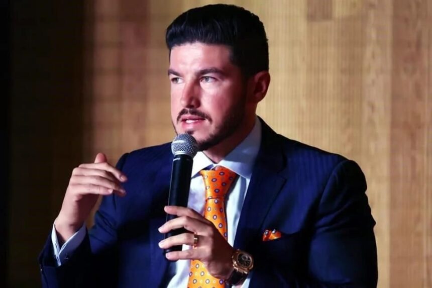 Samuel García niega vínculo con despacho familiar investigado por FGR