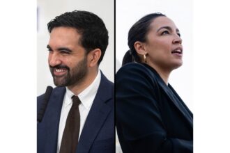 La mitad de votantes en EE.UU. rechaza el socialismo en 2026