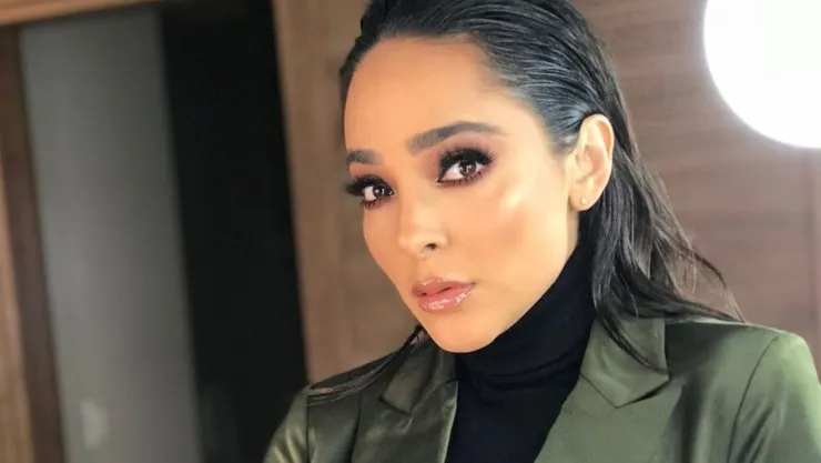 Manelyk González comparte su experiencia con el melasma