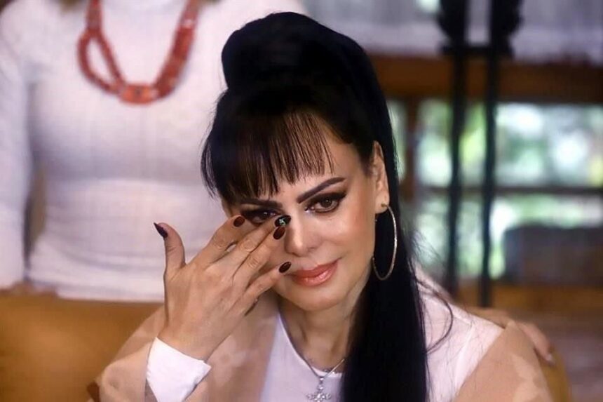 Maribel Guardia denuncia a ex nuera por intento de homicidio