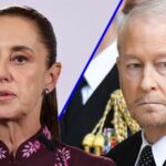 Sheinbaum y embajador de EE UU dialogan sobre academia policial