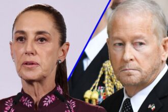 Sheinbaum y embajador de EE UU dialogan sobre academia policial