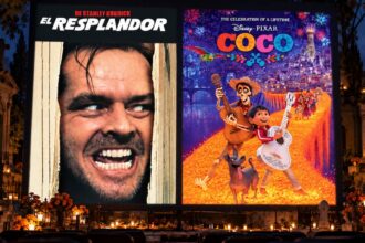 Cine de terror y Día de Muertos en el Panteón de Dolores