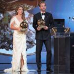 España arrasa con ocho premios en la gala del Balón de Oro 2026