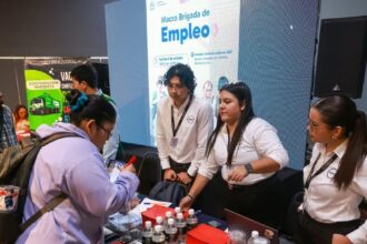 Monterrey lanza brigada con 2,100 vacantes laborales formales