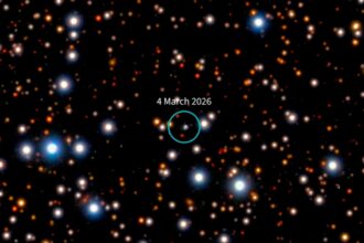 Detectan posible nuevo planeta enano más allá de Plutón
