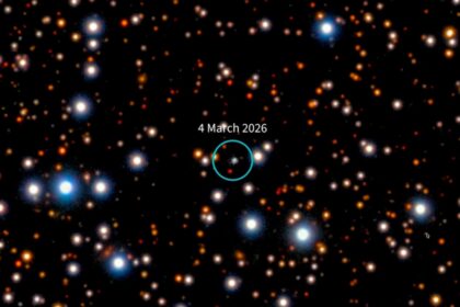 Detectan posible nuevo planeta enano más allá de Plutón