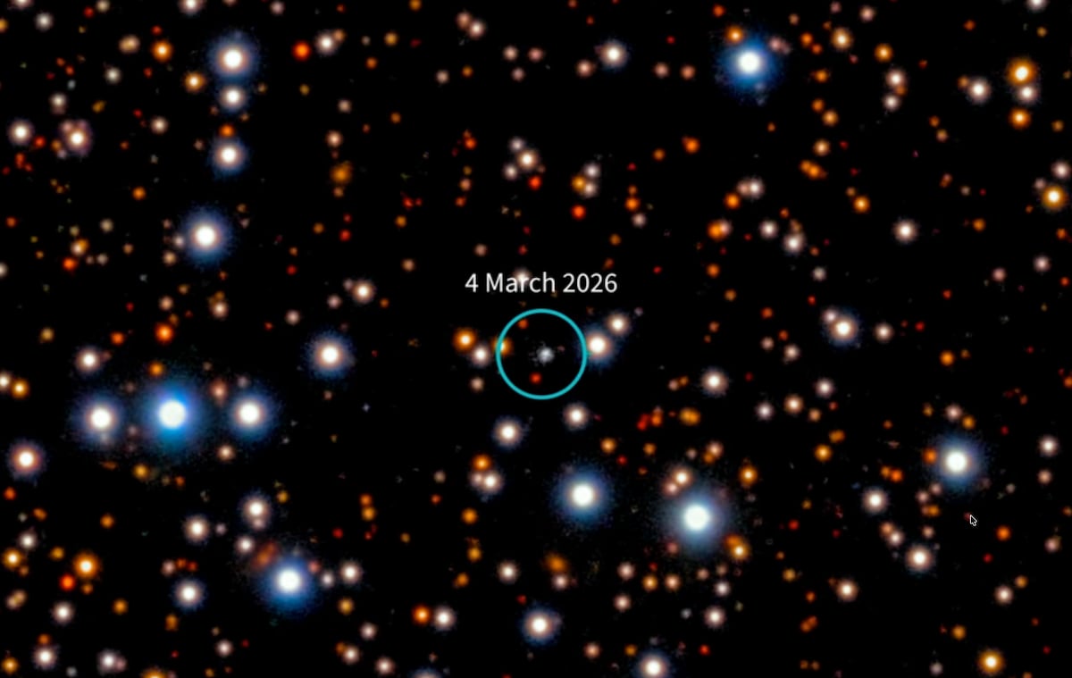 Detectan posible nuevo planeta enano más allá de Plutón