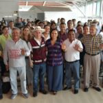 Beatriz Mojica inicia gira en Guerrero para fortalecer a Morena