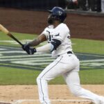 Jonathan Aranda, el mexicano clave de Tampa Bay Rays en Playoffs