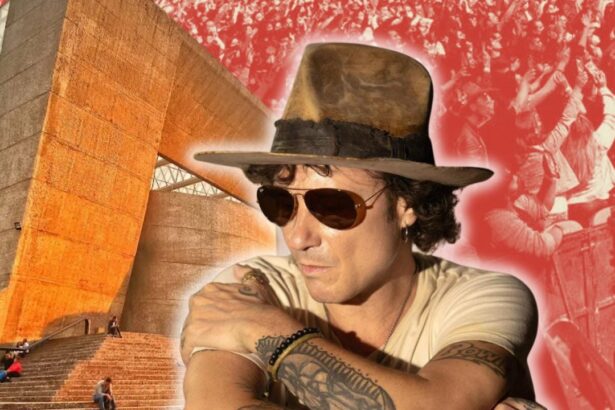 Enrique Bunbury agota conciertos en CDMX con setlist renovado