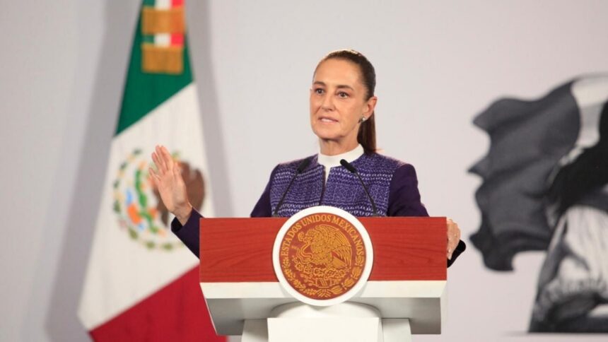 Sheinbaum dialogará con jóvenes sobre seguridad en plataformas digitales