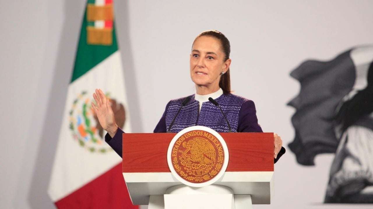 Sheinbaum dialogará con jóvenes sobre seguridad en plataformas digitales