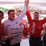PRI, PAN y PRD preparan alianza para recuperar Zacatecas en 2027