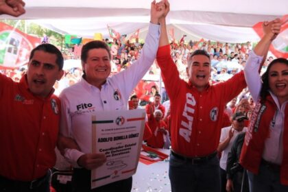 PRI, PAN y PRD preparan alianza para recuperar Zacatecas en 2027