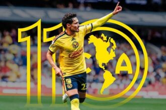 Club América celebra 110 años como el más ganador de la Liga MX