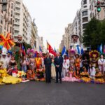 Madrid celebra la Cabalgata de la Hispanidad con 22 países