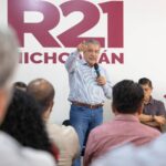 Raúl Morón buscará candidatura al gobierno de Michoacán por el PT