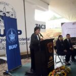 BUAP inaugura edificio de Bachillerato Agropecuario en Zacapoaxtla