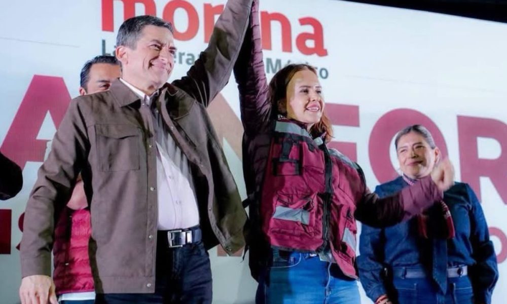 Clara Luz llama a la unidad de Morena para fortalecer la 4T NL