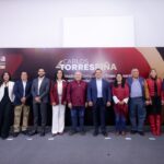 Morena Michoacán respalda a Torres Piña tras proceso interno