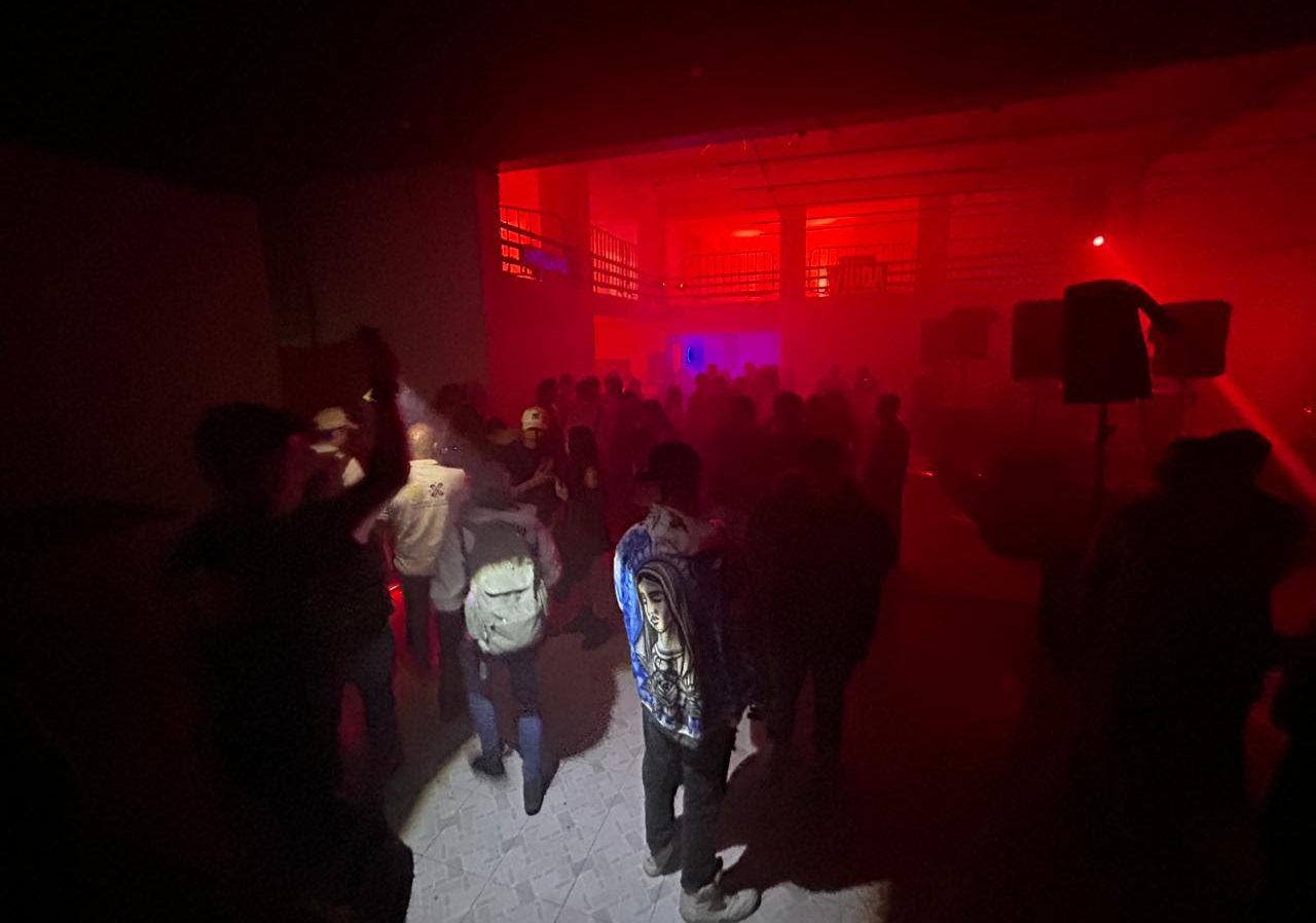 CDMX ha clausurado 188 fiestas clandestinas en esta administración