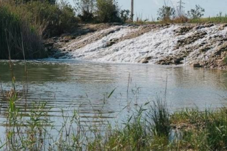 La Puebla de Cazalla invierte en el río Corbones contra inundaciones